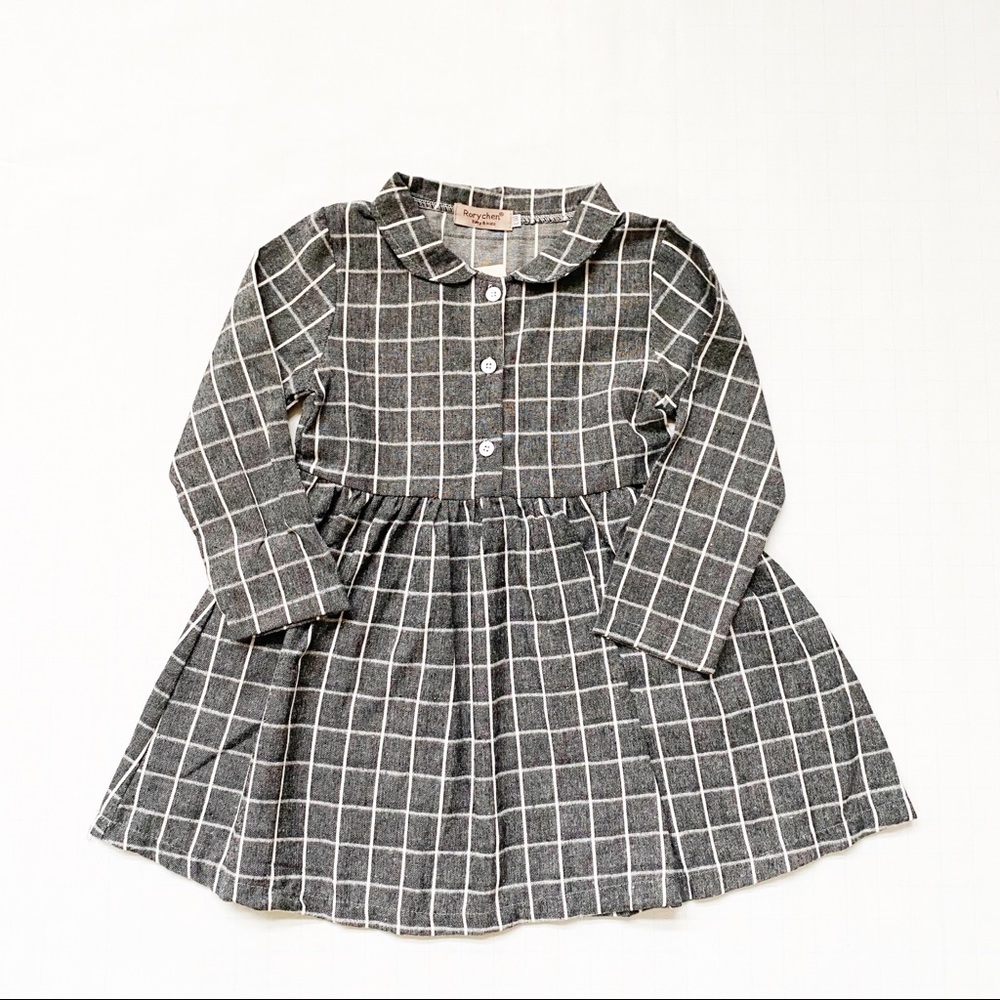 NWT Gray Flannel Dress